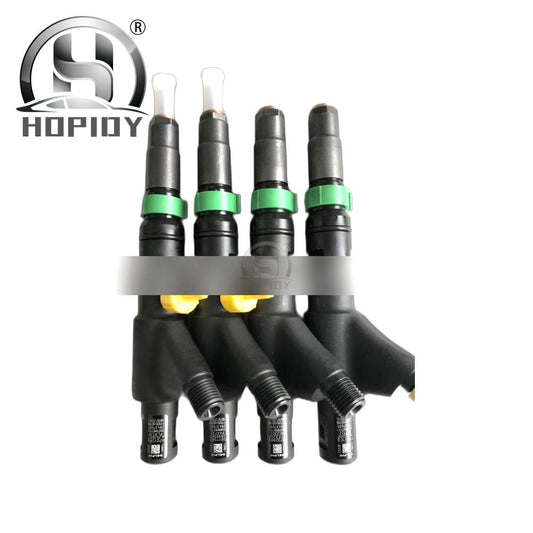YW67 for Delphi diesel common rail injector 28437695 fuel injector 28437695