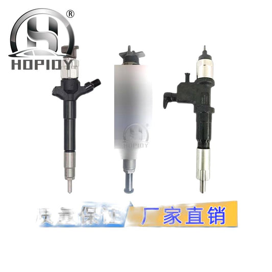 YW67 for 095000-6382 Denso injector common rail nozzle assembly 8-97609790-2