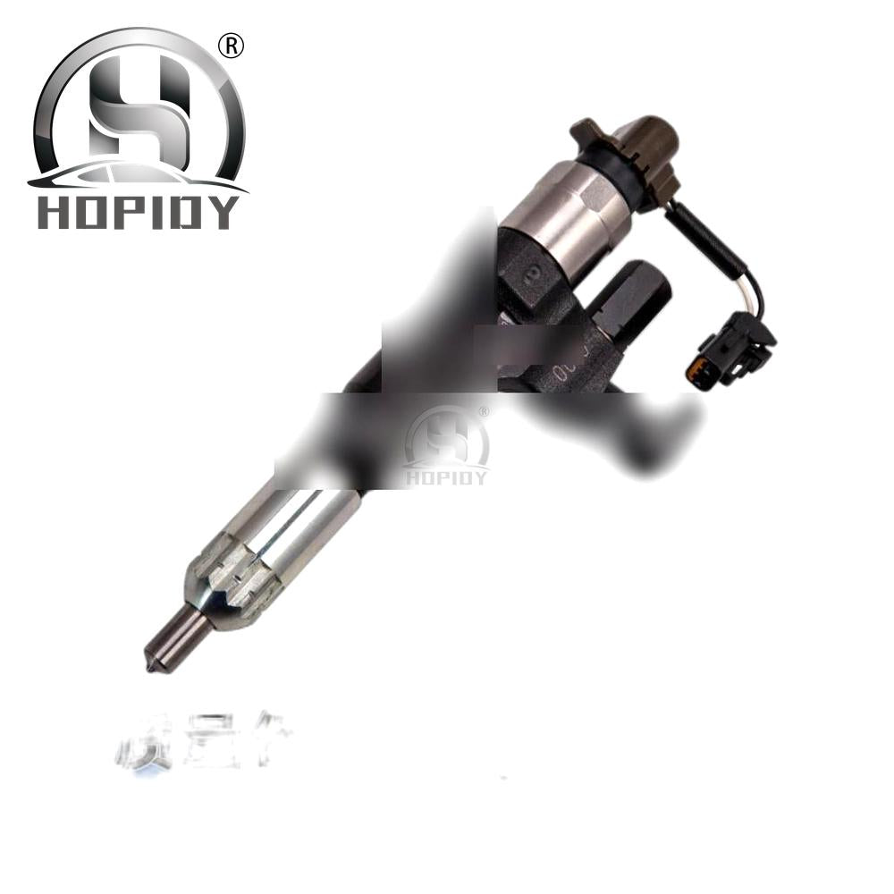 YW67 for 095000-6593 Injector 23670-E0010 Hino J08E SK300-8 SK330-8