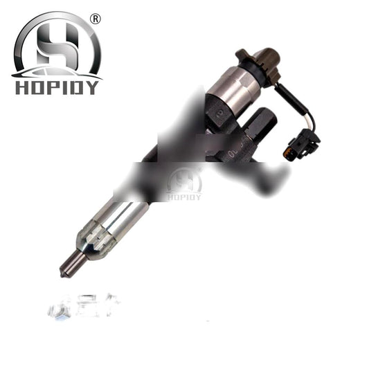 YW67 for 095000-6593 Injector 23670-E0010 Hino J08E SK300-8 SK330-8