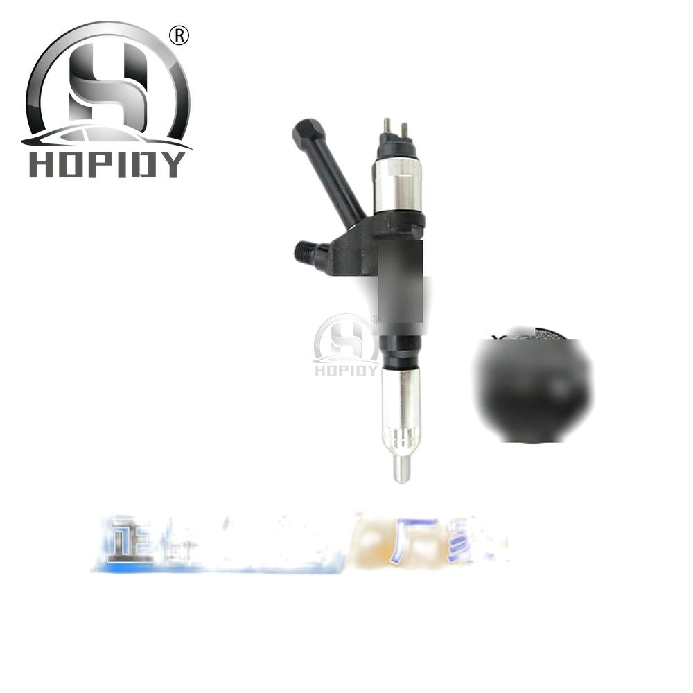 YW67 for 095000-5215 common rail injector Denso fuel injection nozzle assembly 9709500040