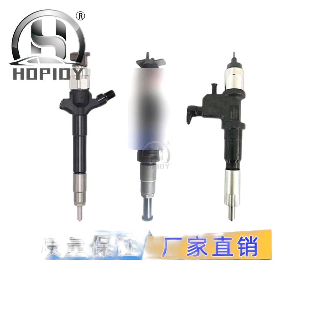 YW67 for 095000-6360 Denso common rail injector SX001-08606 fuel injection nozzle assembly SX001-14333