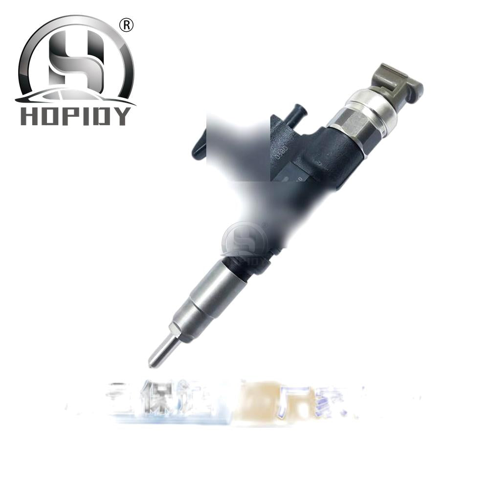 YW67 for 295050-0760 Injector EFI Common Rail 23670-E0380 Injection Nozzle Assembly 23670-E9260