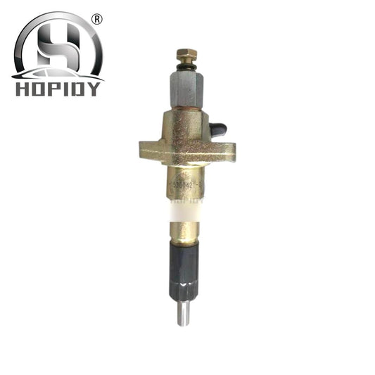 YW67 for 1-15300375-0 6BG1 common rail injector nozzle assembly ISUZU excavator parts