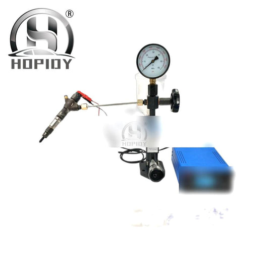 YW67 for CRI230 Common Rail Injector Tester/AHE Armature Dynamic Stroke Tester/Electromagnetic Nozzle/Pulse Meter