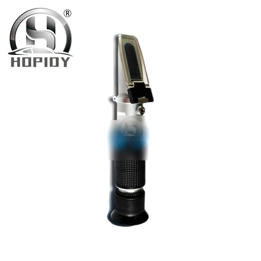 YW67 for Antifreeze tester Car urea concentration tester Ethylene glycol methanol glass water concentration meter refractometer