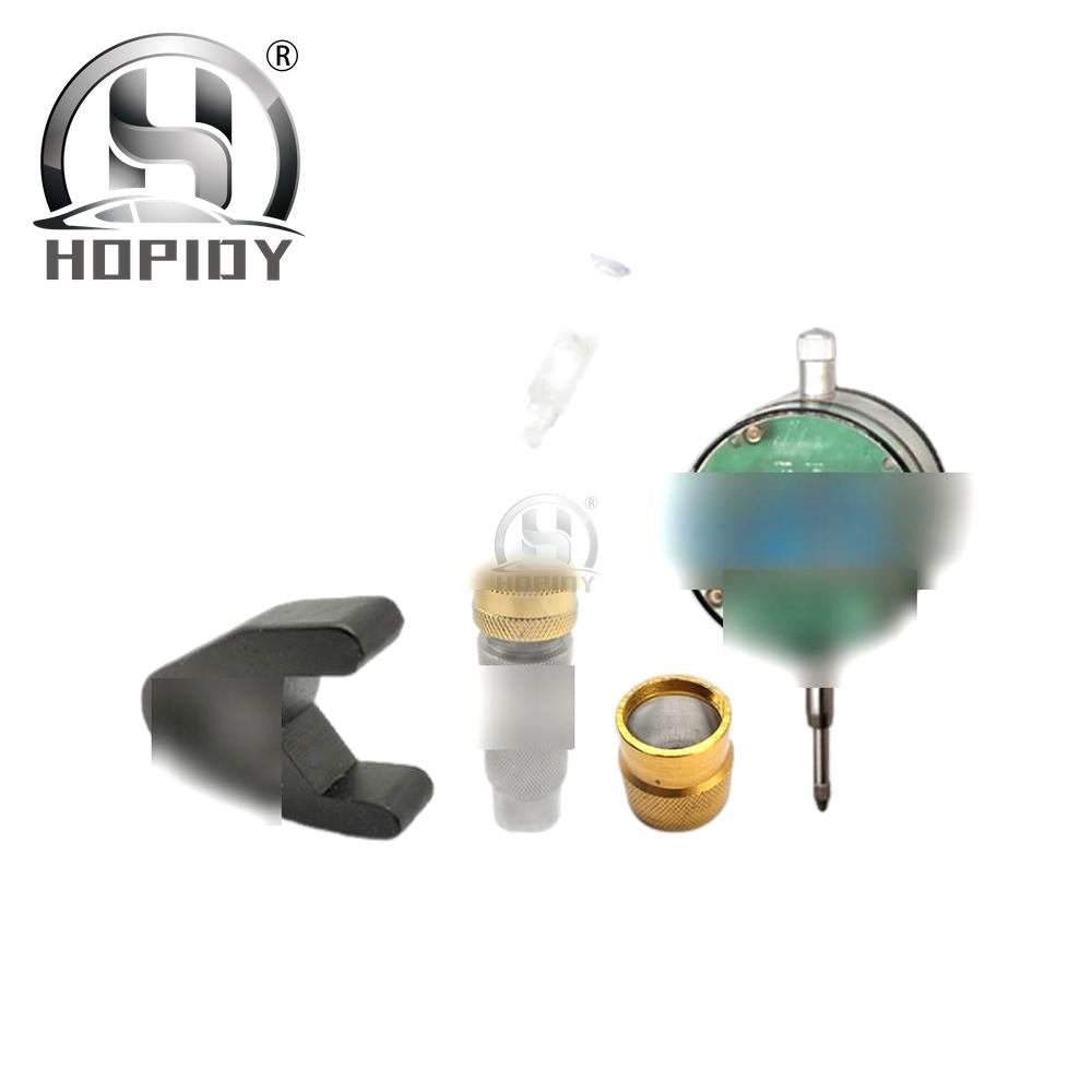 YW67 for Bosaiwei heavy oil fresh air injector disassembly and assembly disassembly measurement nozzle repair kit diesel common rail calibration oil pump