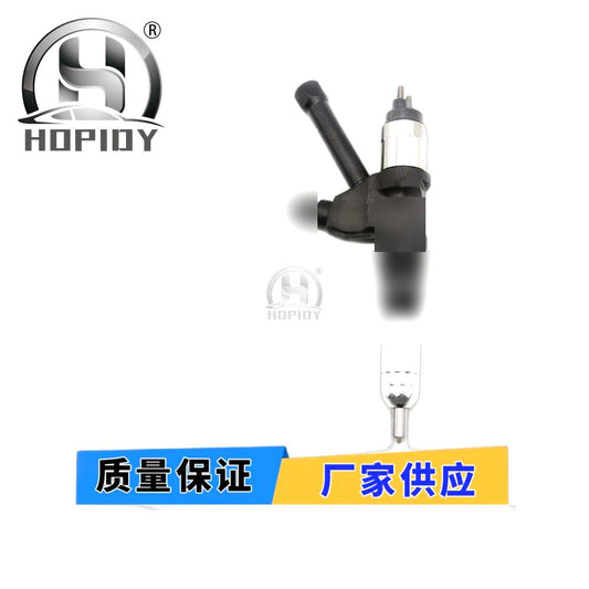 YW67 for 095000-7171 Common Rail Injector 23670-E0370 Hino P11C