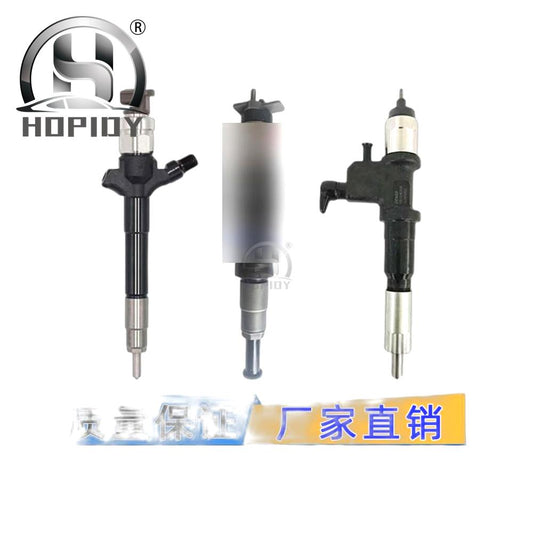 YW67 for 095000-5980 EFI common rail injector nozzle assembly 8-97603099-0