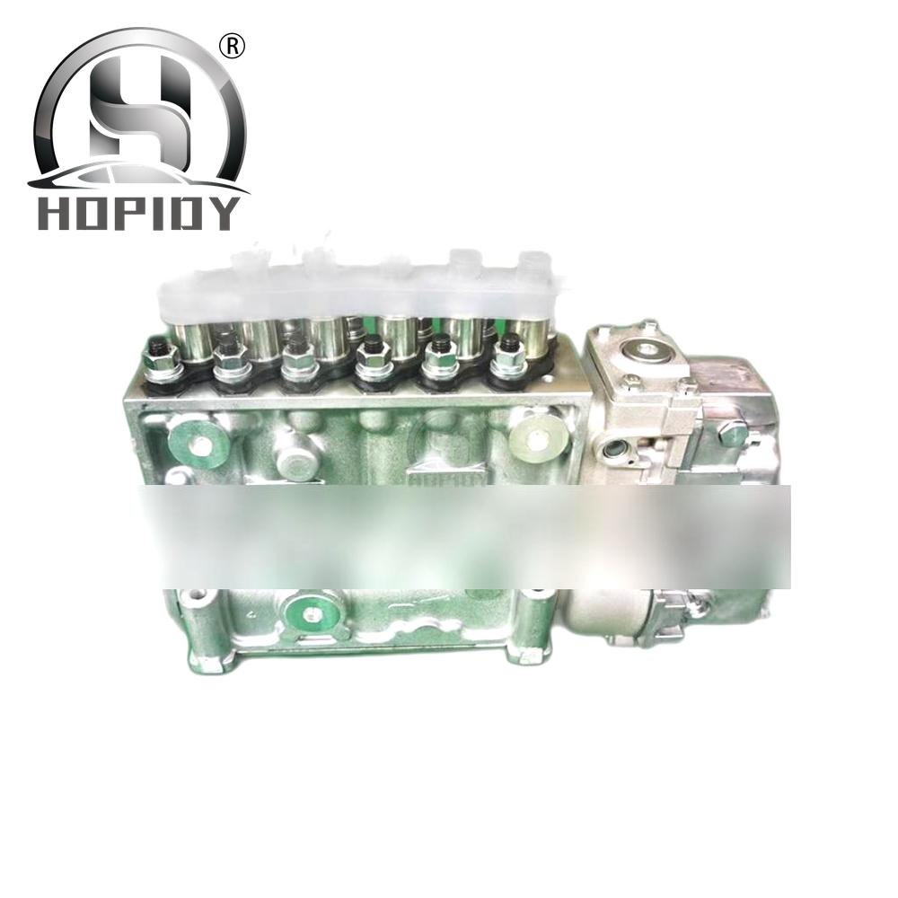 YW67 for 106673-417C Diesel High Pressure Fuel Pump 603A0026 Excavator R300LC-7