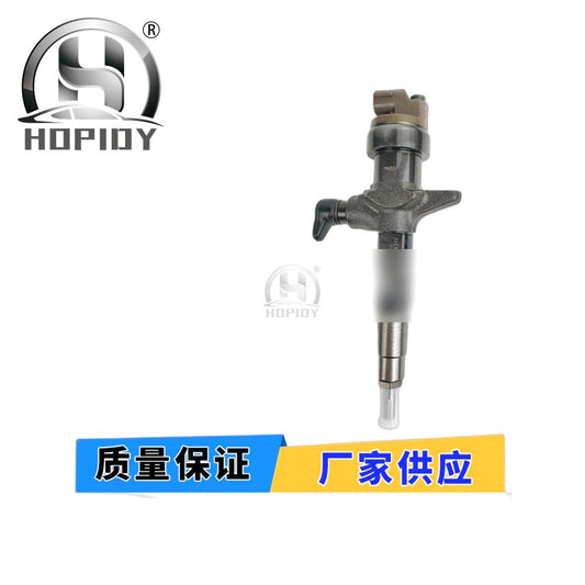 YW67 for 295700-44102D 295700-44109X Common Rail Injector 8-98399618-0 Diesel Engine