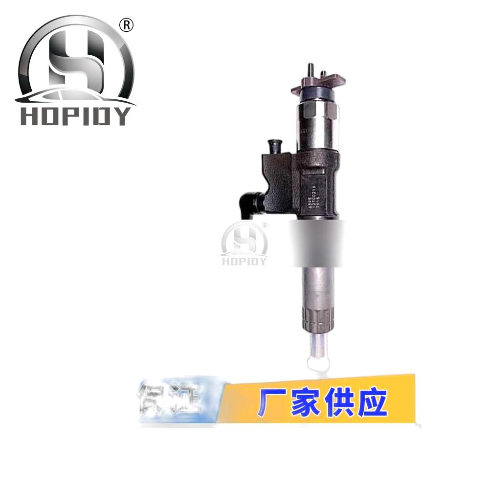 YW67 for 095000-6390 Common Rail Injector 8-97609791-5 Isuzu 4HK1