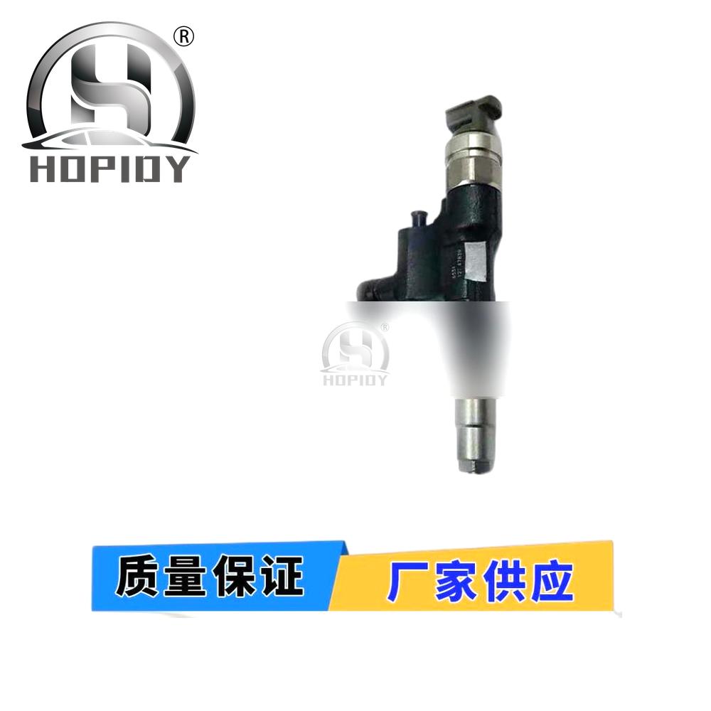 YW67 for 095000-6550 Common Rail Injector 23670-E0190 N04 Diesel Engine