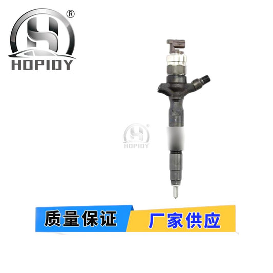 YW67 for 095000-6760 Common Rail Injector 23670-30140 Toyota Hilux 3.0