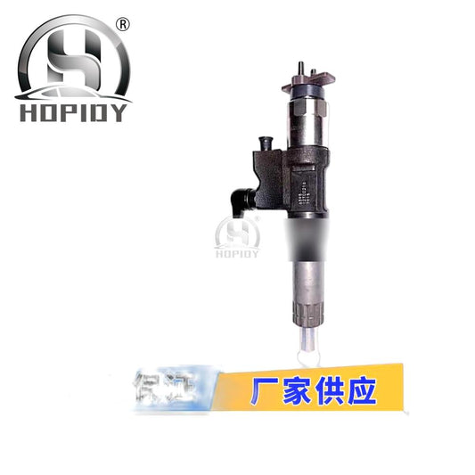 YW67 for 295900-0660 Common Rail Injector 8-98284393-0 ISUZU 4HK 6HK
