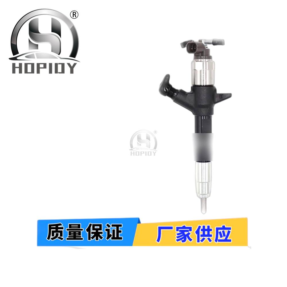 YW67 for 095000-6952 Common Rail Injector 23670-E0330 Hino J05D