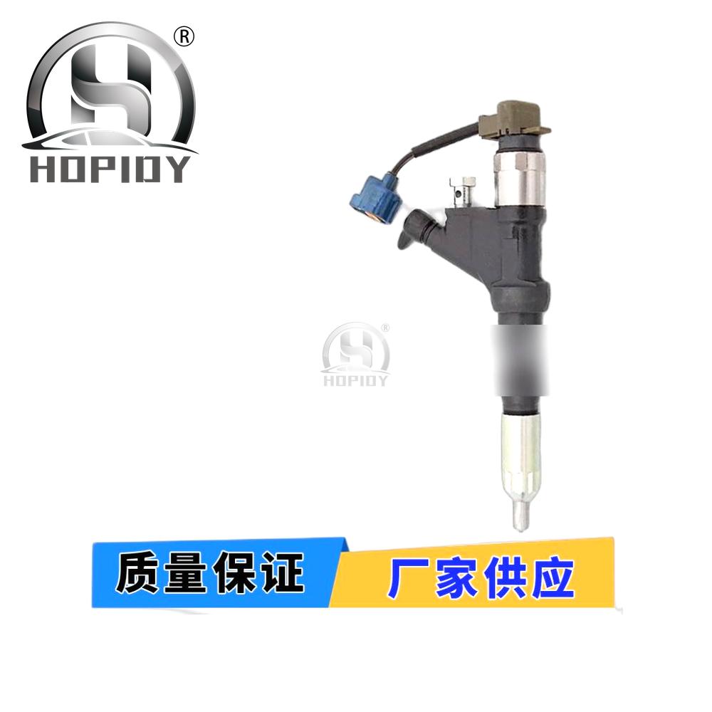 YW67 for 095000-6351 Common Rail Injector 23670-E0050 HINO J05E